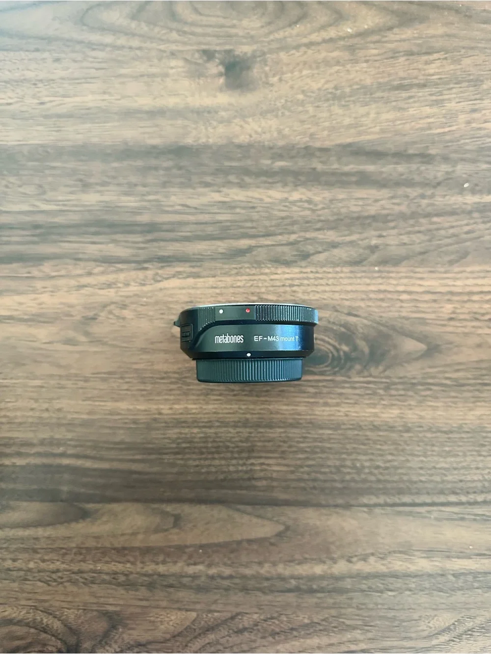 Metabones Speed Booster Canon EF to Micro Four Thirds Adapter